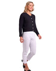 Foil Cardigan 8054