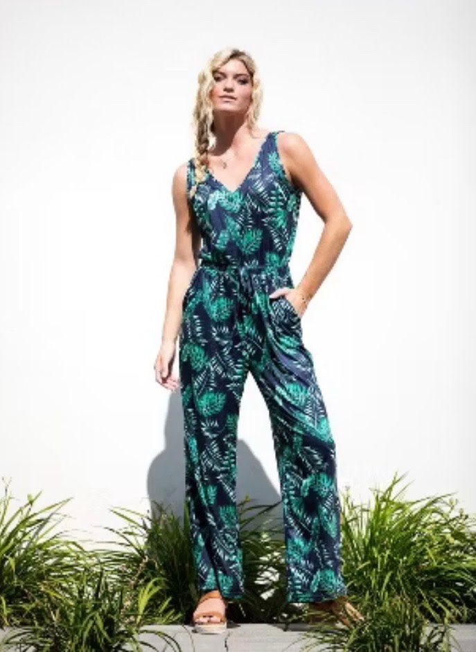 AllThreads Vineyard Jumpsuit