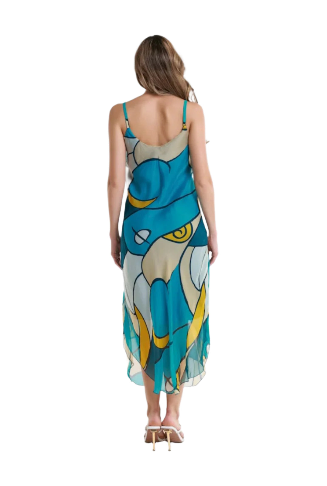 Tina Stephens Rachel Dress