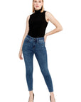 Frank Lyman Tummy Tuck Jeans 213126U
