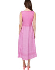 Compli K Maxi A-Line Dress 8415
