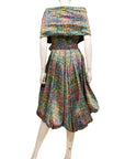 Samuel Dong Dress F23038