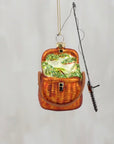 Fishing Gear Ornament