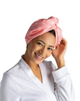 Microfiber Turbo Towel