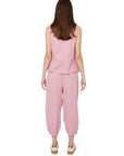 Compli K Relaxed Cropped Trousers 36036