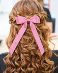Lilly Pulitzer Logo Clip Bow