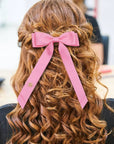 Lilly Pulitzer Logo Clip Bow