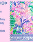 Lilly Pulitzer It Was All a Dream Spiral Notebook