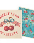 Sweet Land Swedish Dishcloth Duo
