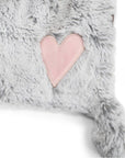 Eliza the Elephant Rattle Blankie