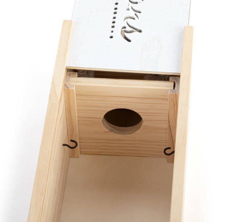 Congratualtions Wine Caddy Lantern