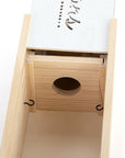Congratualtions Wine Caddy Lantern