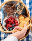 Savannah Bee Company Whipped Honey with Chocolate