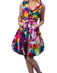 Samuel Dong Dress S22150