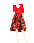 Samuel Dong Dress F23041