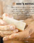 Dr. Squatch Alpine Sage Bar Soap