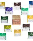 Piper & Leaf Tea Co. Caffeinated Sampler