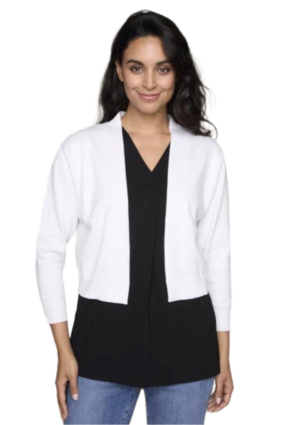 Carre Noir Shrug 7823