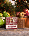 Dr. Squatch Spiked Cider Bar Soap