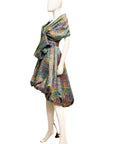 Samuel Dong Dress F23038