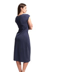 FOIL High Flyer Midi Dress FO8351
