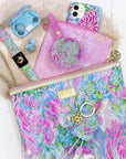 Lilly Pulitzer Beach Day Pouch Set Best Fishes