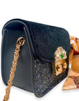 Doe a Dear Mini Jewel Glitter Purse