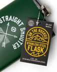 Stainless Steel Flask BHFLSK12