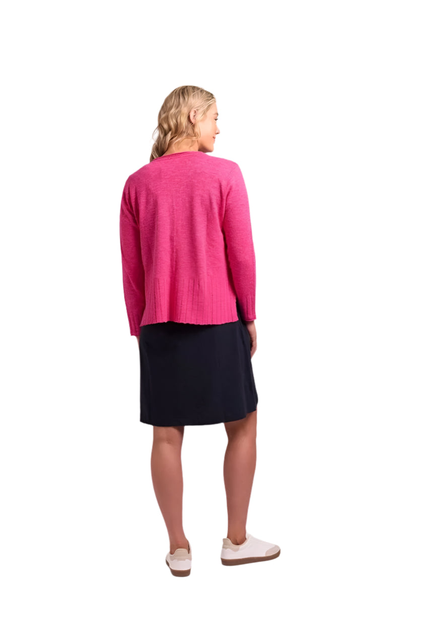 FOIL Better Features Cardigan 8054