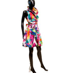 Samuel Dong Dress S22150