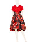 Samuel Dong Dress F23041