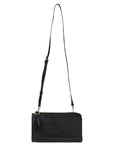 Joy Susan Faux Suede Karina Wristlet Wallet