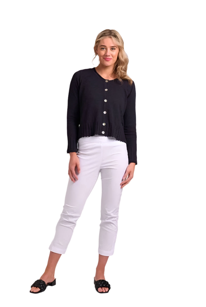 FOIL Better Features Cardigan 8054