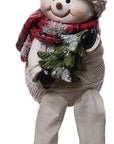 Christmas Snowman Sitter