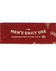 Dr. Squatch Frosty Peppermint Bar Soap