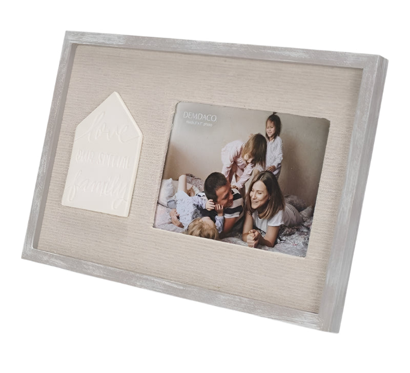 Demdaco Picture Frame