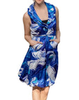 Samuel Dong Dress S21150