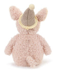 Birthday Pig Stuffed Animal