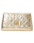 Lilly Pulitzer Matea Quilted Leather Clutch