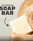 Dr. Squatch Alpine Sage Bar Soap