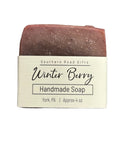 Southern Road Gifts Winter Berry Bar Soap
