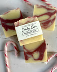 Southern Road Gifts Candy Cane Bar Soap