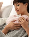Giving Heart Weighted Pillow