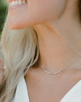 Dot & Dash Jeremiah 29:11 Necklace