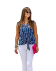 La Mer Luxe Madeira Top 288-L154