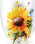 Dean Crouser Sunflower Mug