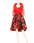 Samuel Dong Dress F23041