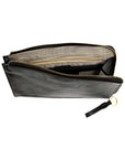 Joy Susan Faux Suede Karina Wristlet Wallet