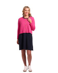 Foil Cardigan 8054