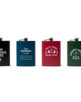 Stainless Steel Flask BHFLSK12